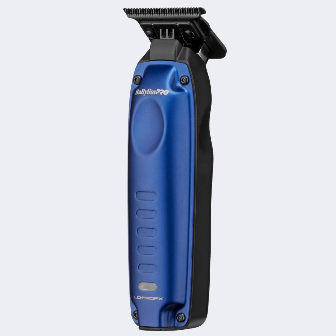 BaBylissPRO LO-PROFX Compact Series Trimmer – Anodized Aluminum, 3-in-1 Charging Stand