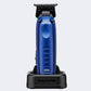 BaBylissPRO LO-PROFX Compact Series Trimmer – Anodized Aluminum, 3-in-1 Charging Stand