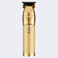 BaBylissPRO FX787 Skeleton All-Metal Lithium Outlining Trimmer – Exposed 360° T-Blade