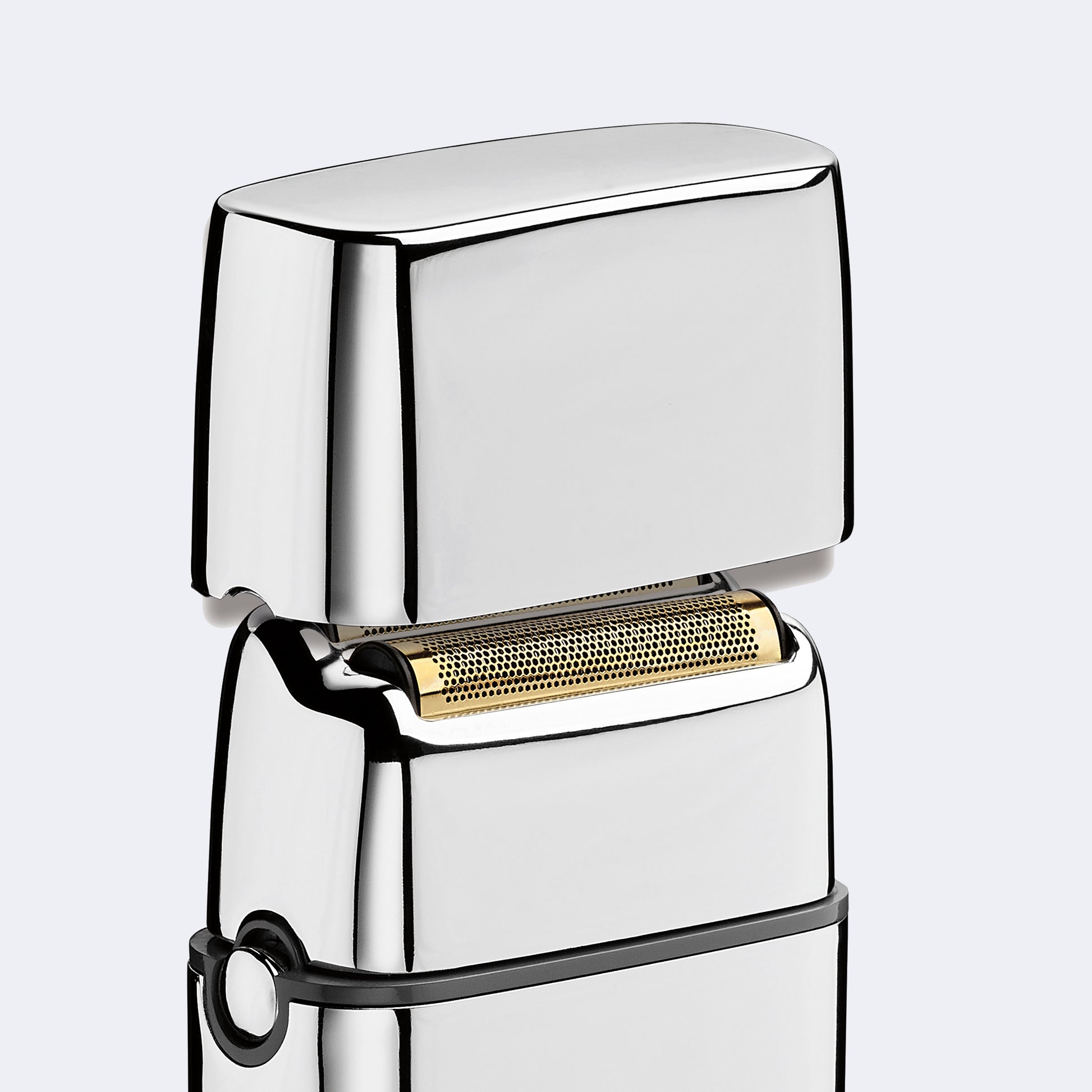 BaBylissPRO FOILFX02 Metal Double-Foil Shaver – Cord/Cordless – Silver – view 3