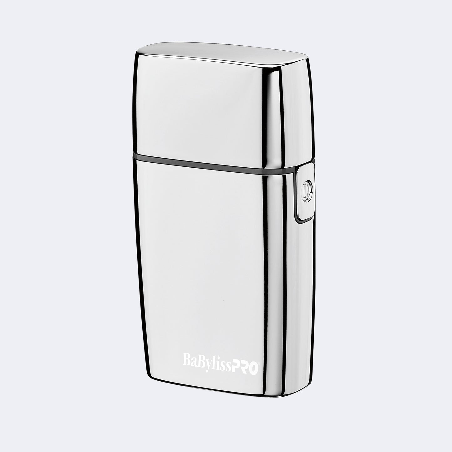 BaBylissPRO FOILFX02 Metal Double-Foil Shaver – Cord/Cordless – Silver – view 2