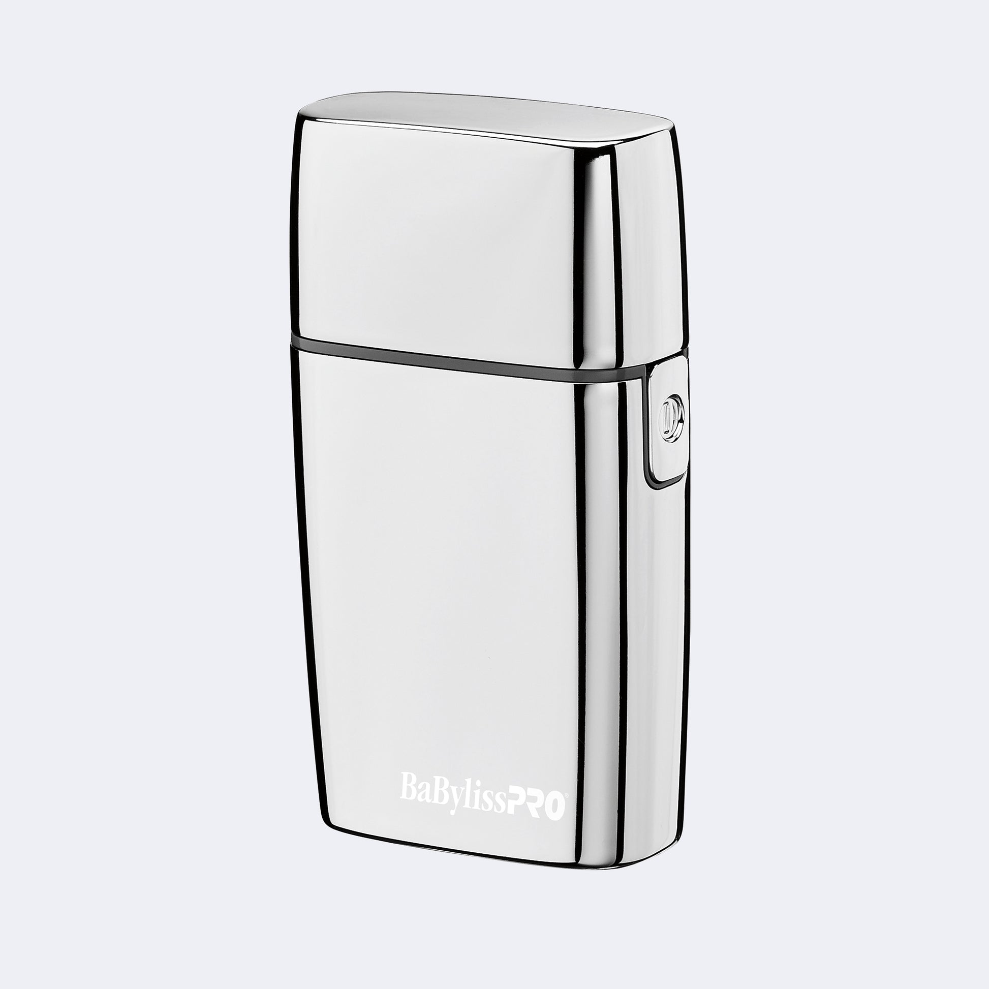 BaBylissPRO FOILFX02 Metal Double-Foil Shaver – Cord/Cordless – Silver – view 2