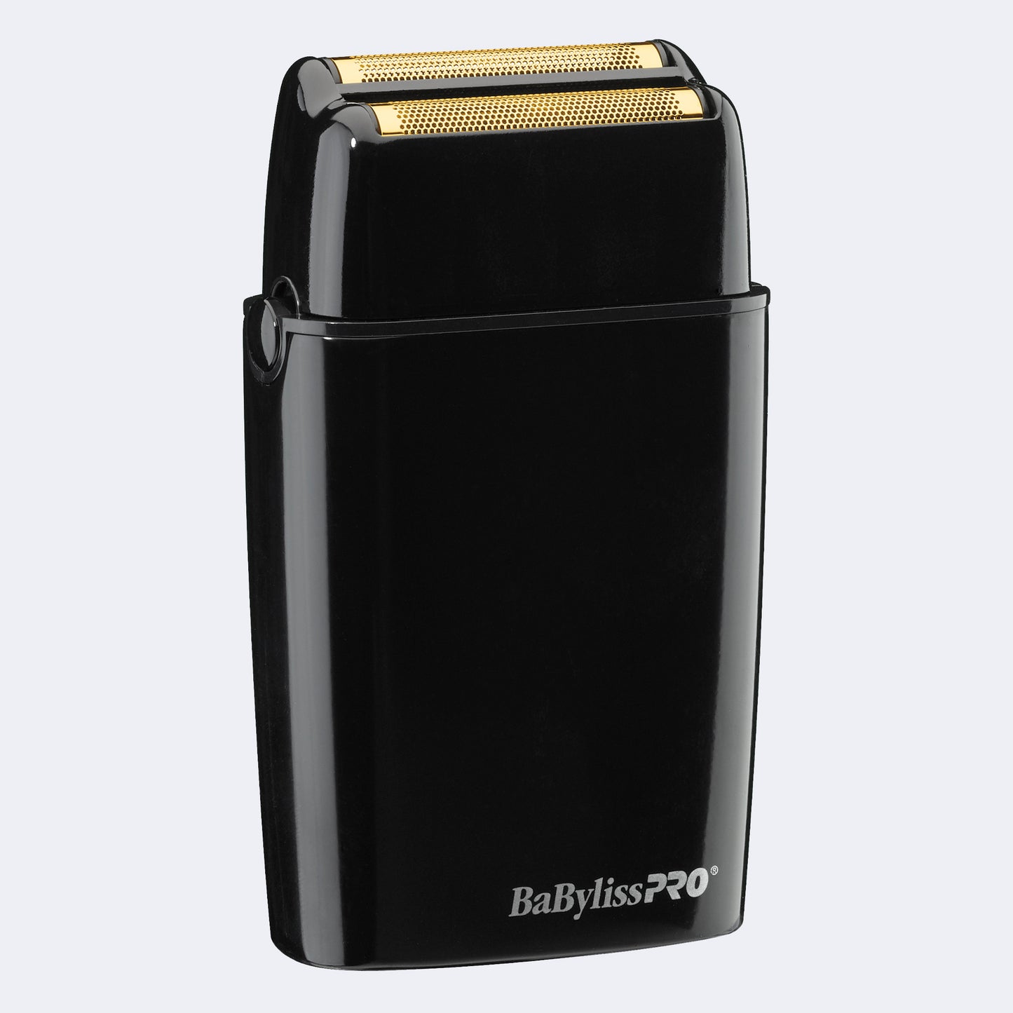 BaBylissPRO FOILFX02 Metal Double-Foil Shaver – Cord/Cordless – Black – view 2