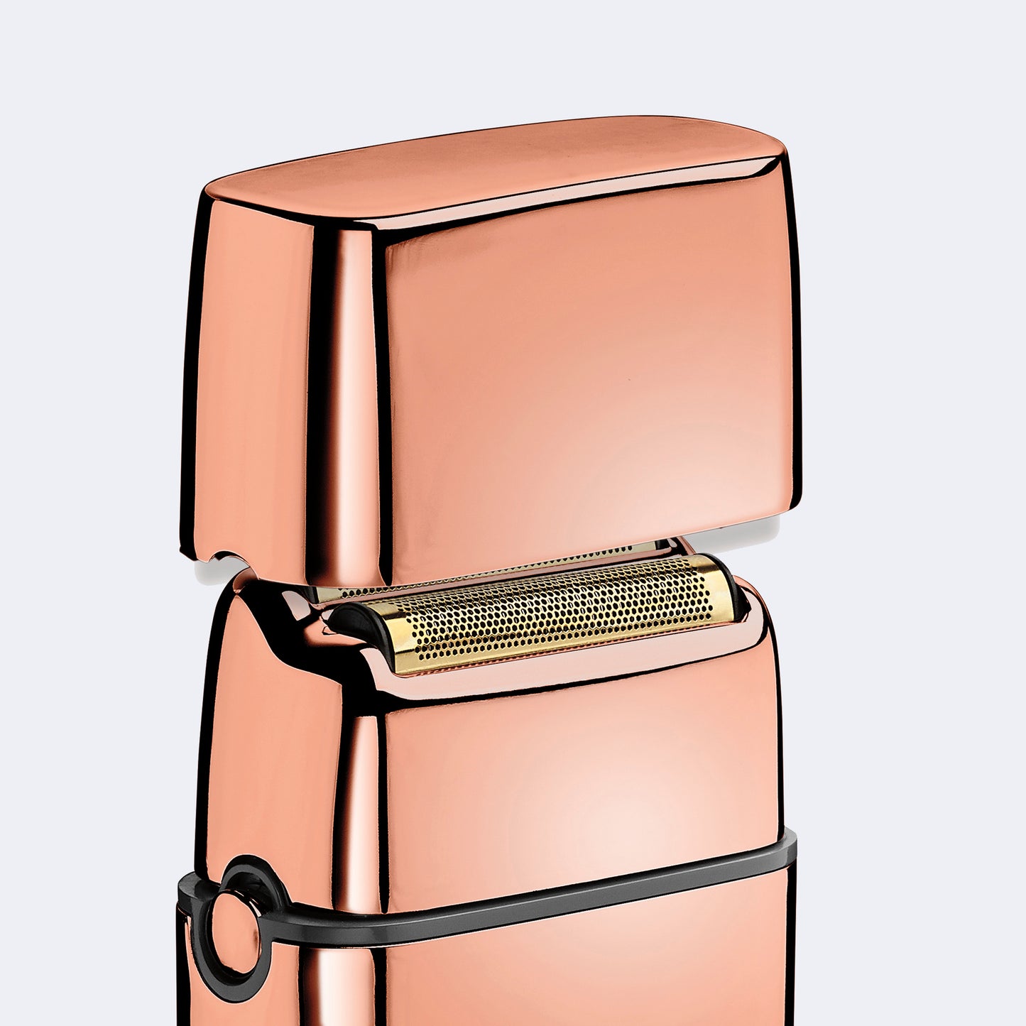 BaBylissPRO FOILFX02 Metal Double-Foil Shaver – Cord/Cordless – Rose Gold – view 3