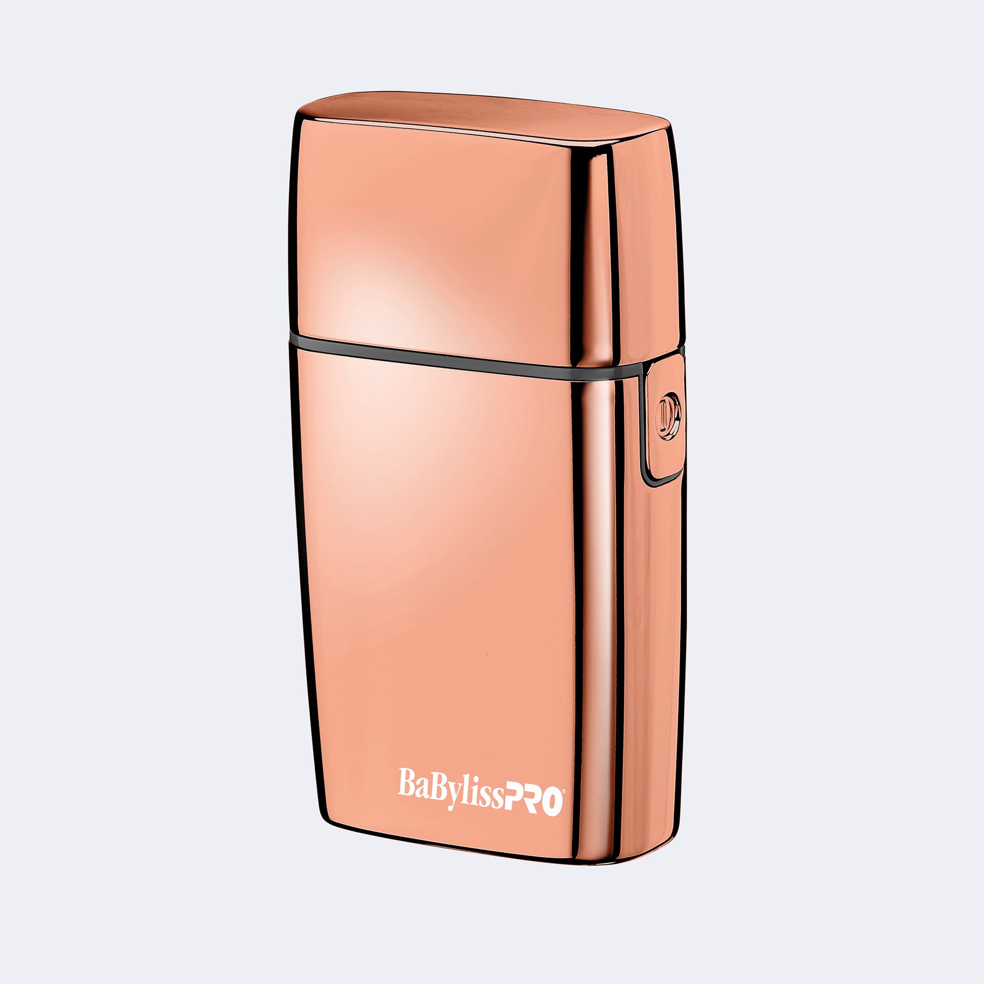 BaBylissPRO FOILFX02 Metal Double-Foil Shaver – Cord/Cordless – Rose Gold – view 2