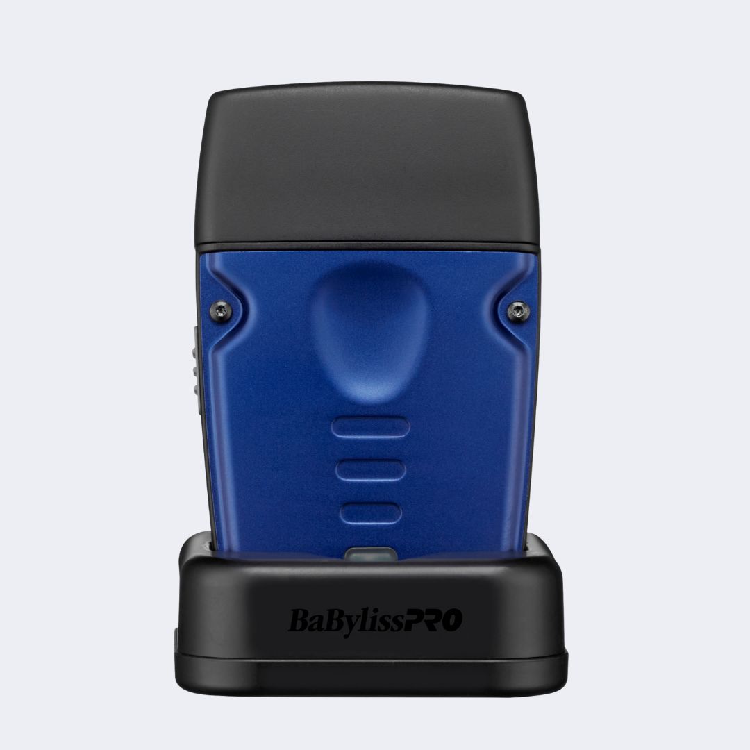 BaBylissPRO Lo-ProFX Compact Single-Foil Shaver – Extra-Close on Necklines and Hairlines