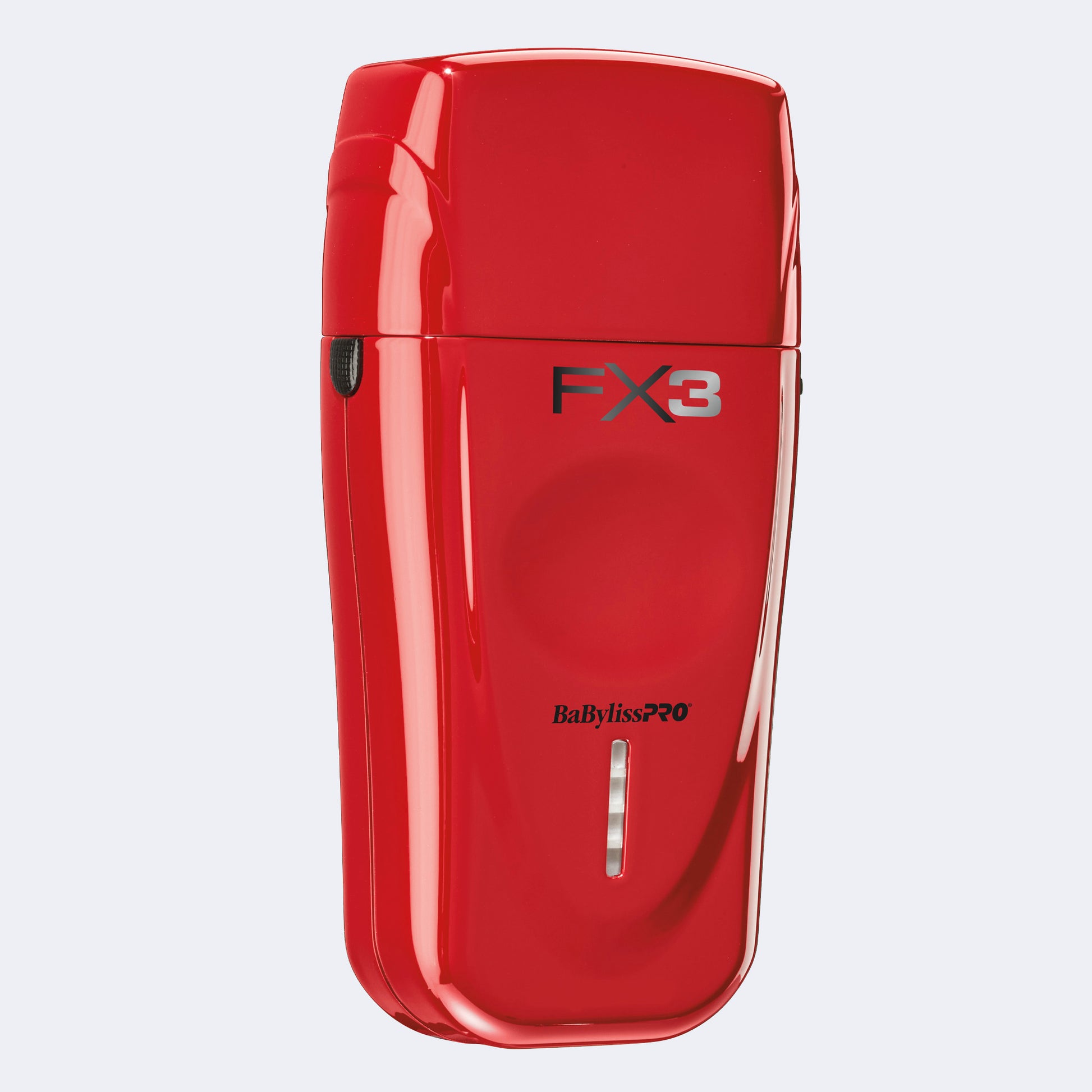 BaBylissPRO FX3 Double Foil Shaver – High-Speed Rotary Motor