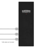Gamma+ 3 Port USB Hub Station Charging Block for Barber Tools and Devices – Professional