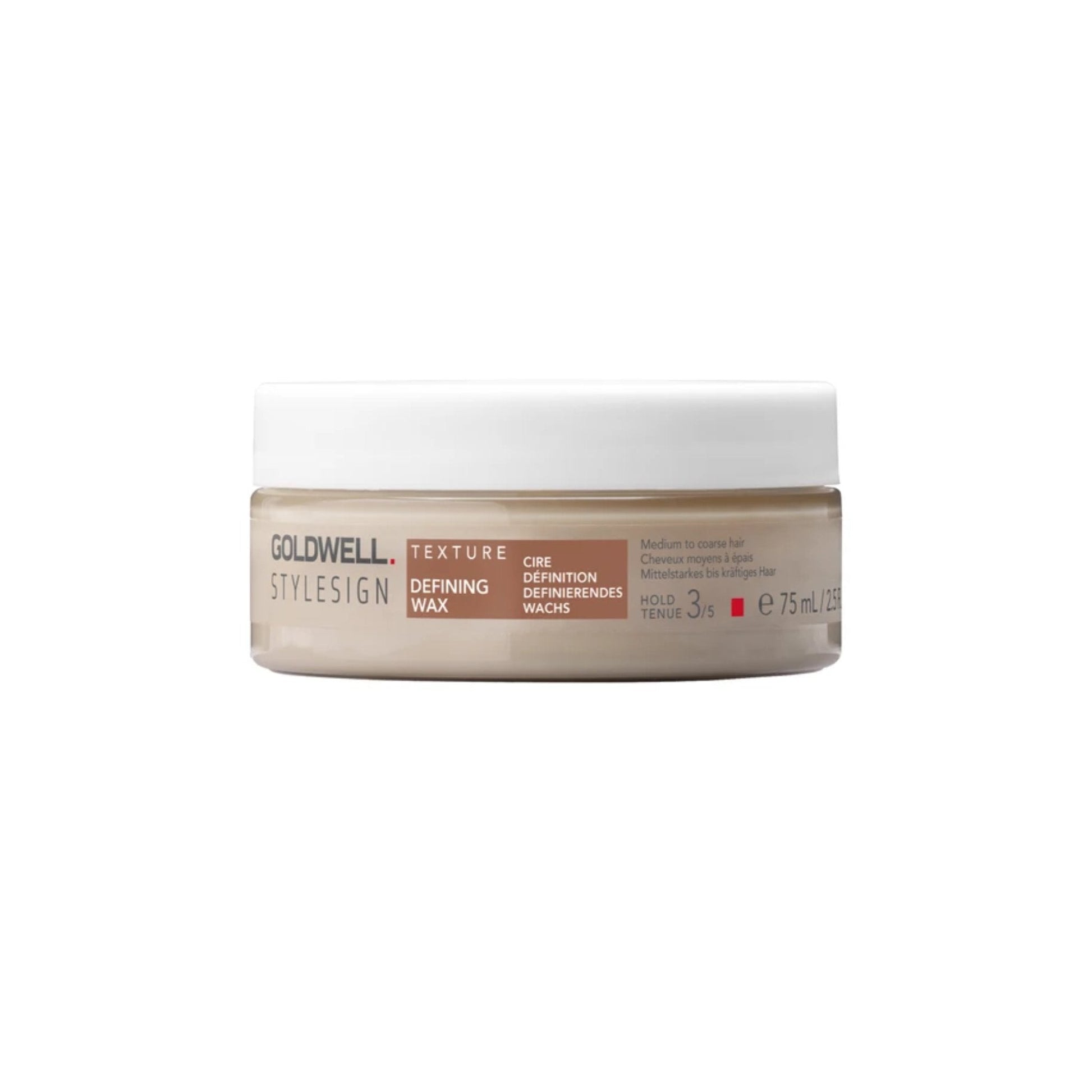 Goldwell Stylesign Defining Wax 75ml