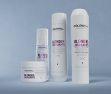 Goldwell Dualsenses Blondes & Highlights Duo – Shampoo + Conditioner – official current packaging