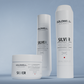 Goldwell Dualsenses Silver Shampoo – Anti-Yellow Care for Grey and White Hair – official product image
