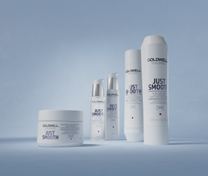 Goldwell Dualsenses Just Smooth Duo – Shampoo + Conditioner – official current packaging