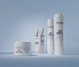 Goldwell Dualsenses Just Smooth Duo – Shampoo + Conditioner – official current packaging