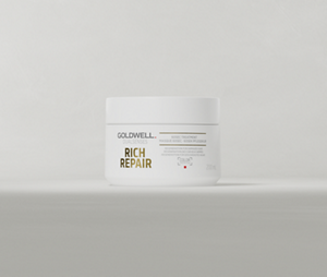 Goldwell Dualsenses Rich Repair Treatment 200ml – Fast Deep Care – official current packaging