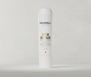 Goldwell Dualsenses Rich Repair Duo – Shampoo + Conditioner – official current packaging