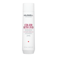 Goldwell Dualsenses Color Extra Rich Brilliance Shampoo – Colour Protection for Thick Hair