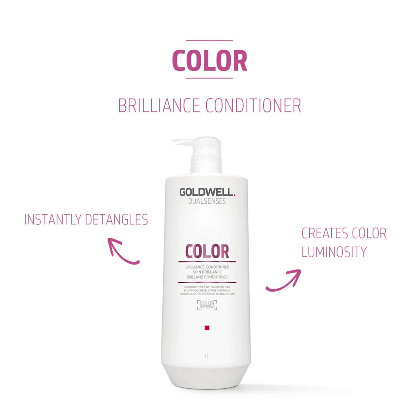 Goldwell Dualsenses Color Brilliance Conditioner