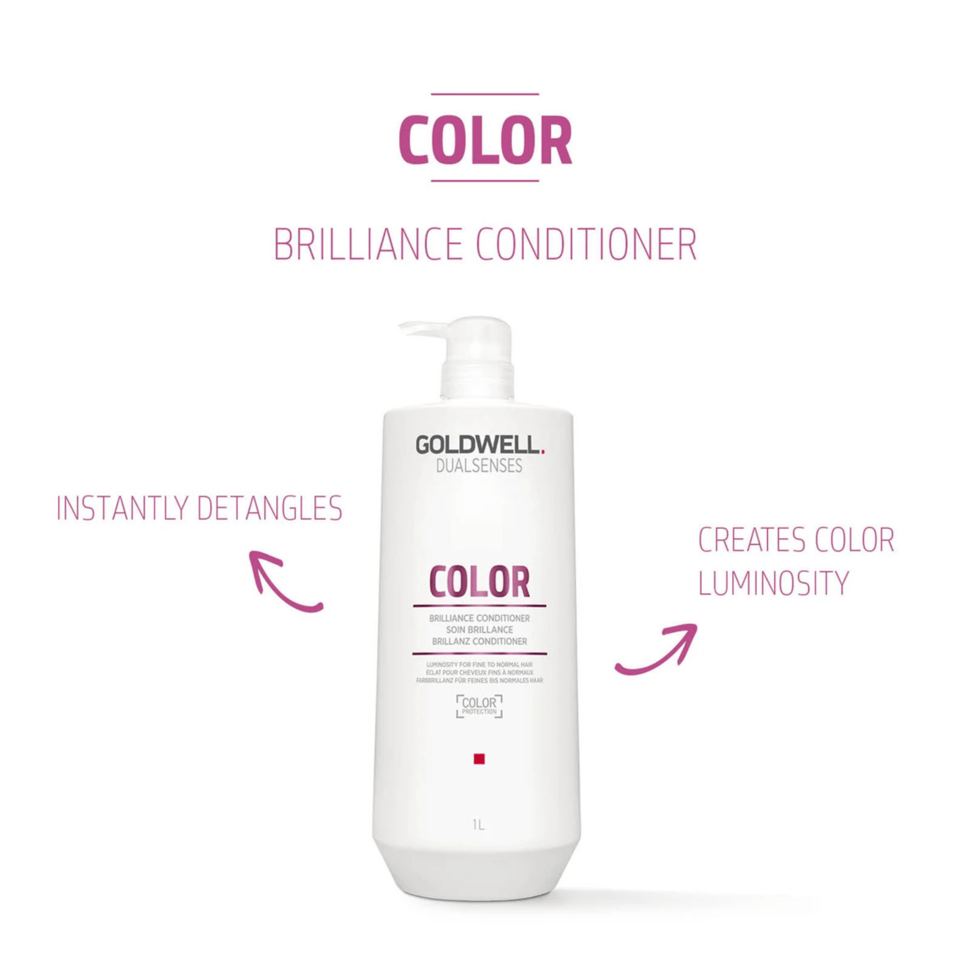 Goldwell Dualsenses Color Brilliance Conditioner