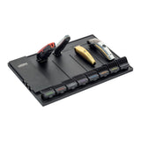 Gamma+ Professional Magnetic Barber Mat and Station Organizer with Anti-Slip Grip – Professional