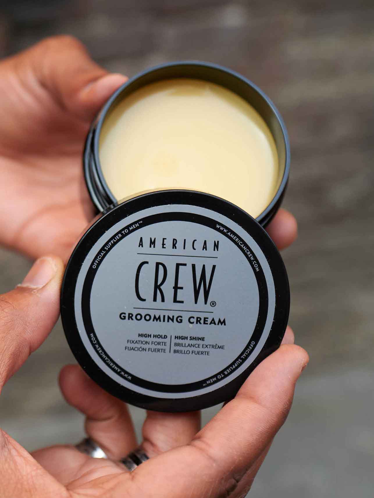 American Crew - Crème de toilettage | 3 oz |