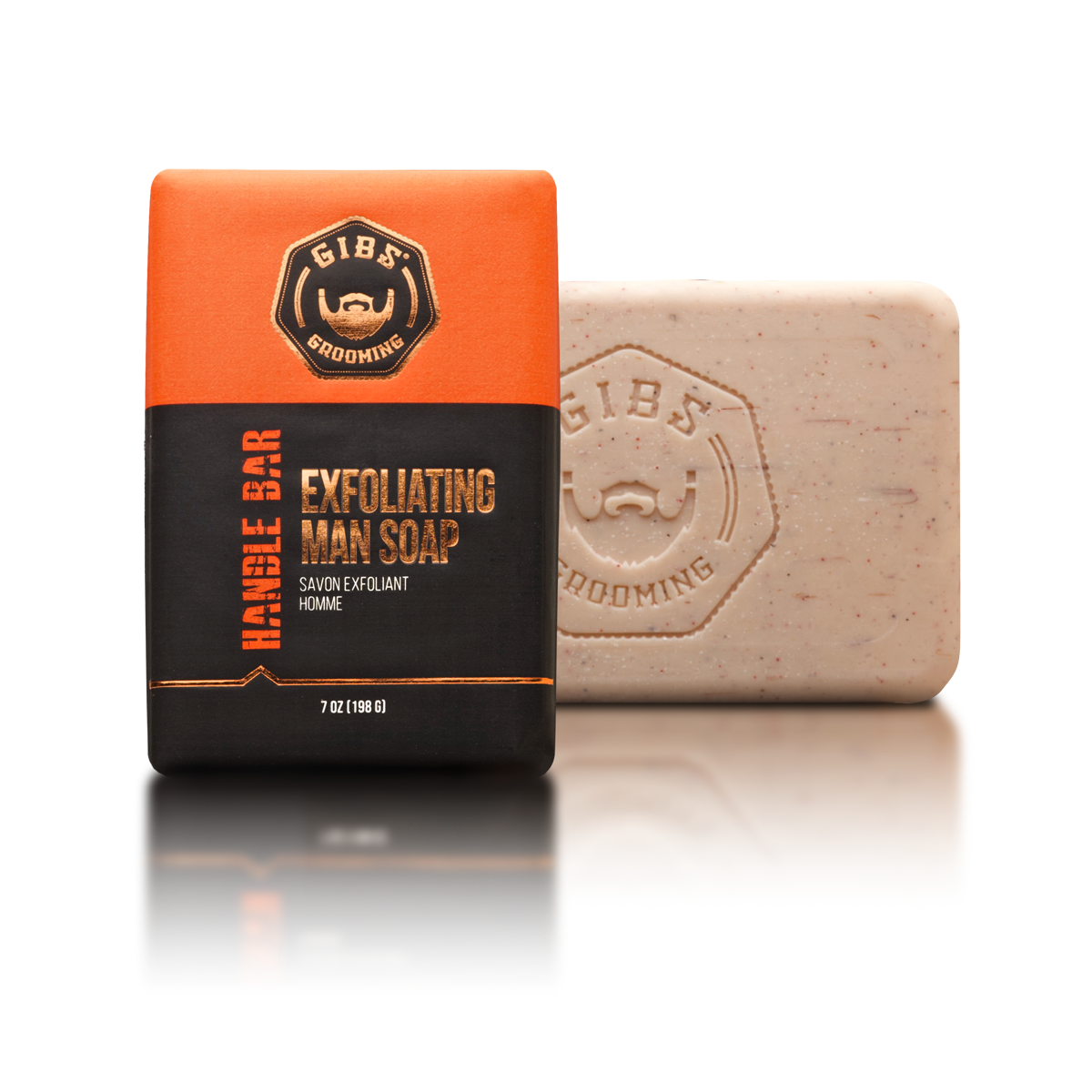 Handle Bar Exfoliating Soap