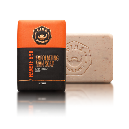 Handle Bar Exfoliating Soap