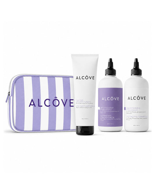 Alcove professional haircare