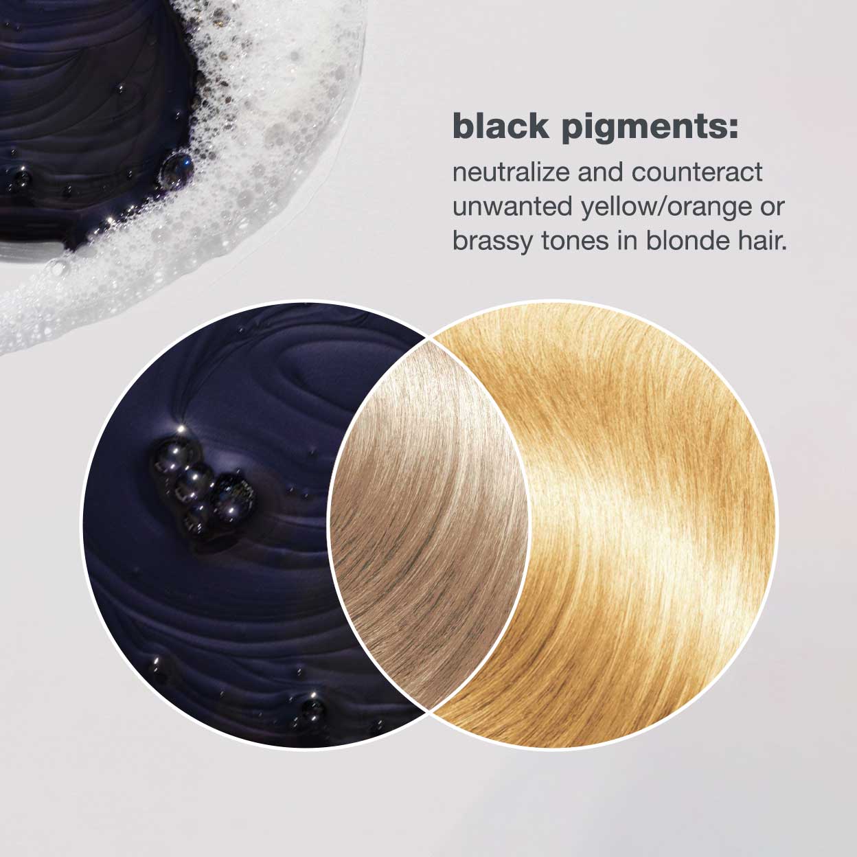 milk_shake Icy Blond Toning Spray – Ash Leave-In Toner for Blonde Hair