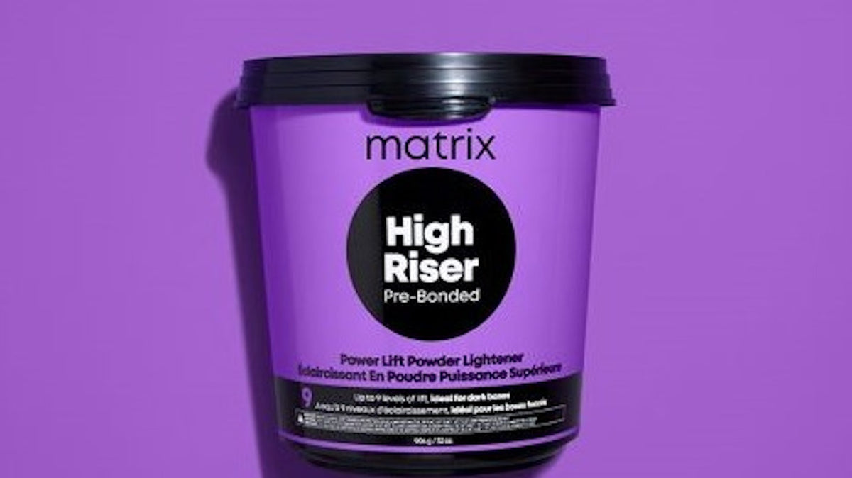 Matrix High Riser Pre-Bonded Lightener 32 oz