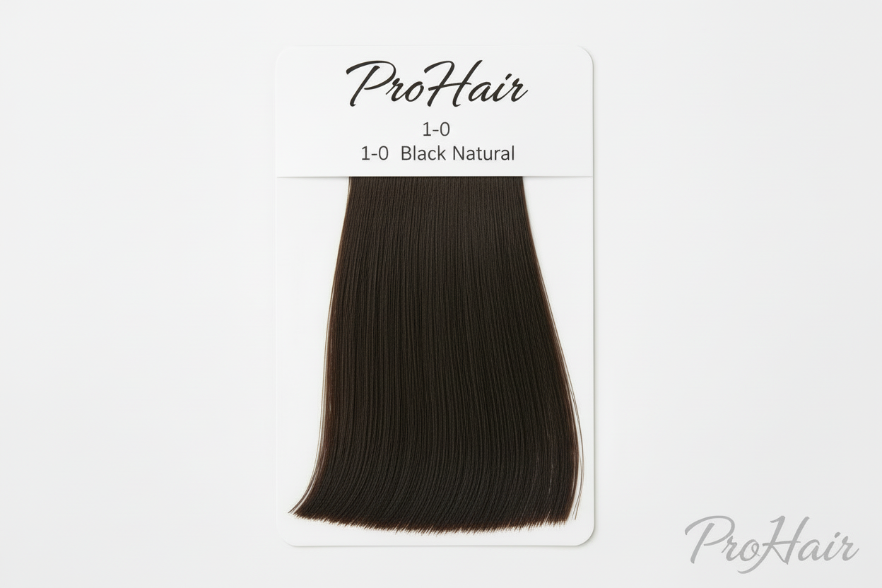 1-0 - Black Natural