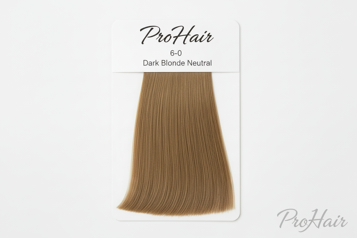 6-0 Dark Blonde Natural