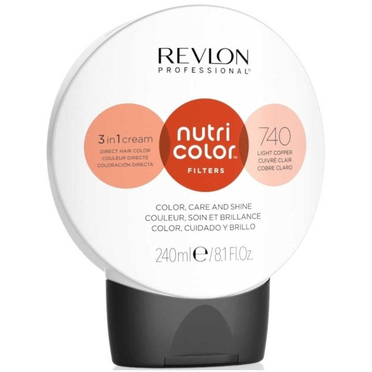 Revlon - Crème Nutri Color