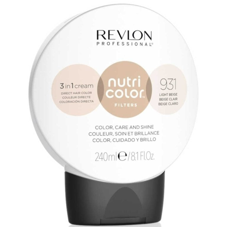 Revlon - Crème Nutri Color