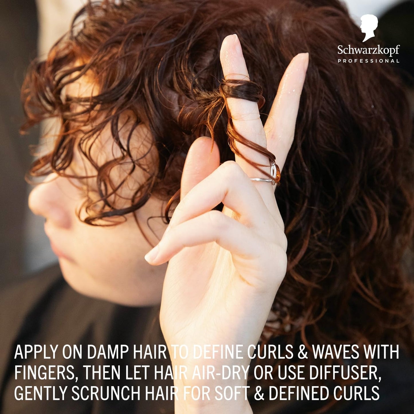 OSiS+ Tipsy Twirl – 300ml Curl Jelly for Lightweight Hold & Frizz-Free Definition