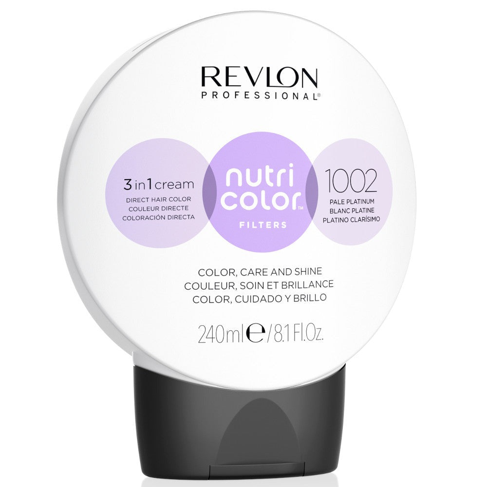Revlon - Crème Nutri Color