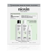 Nioxin Professional - Scalp Relief - Kit para cuero cabelludo sensible, seco y con picazón |200 ml |