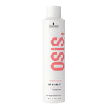 OSiS+ Sparkler – 300ml Shine Hairspray for Instant Gloss & Lightweight Detangling