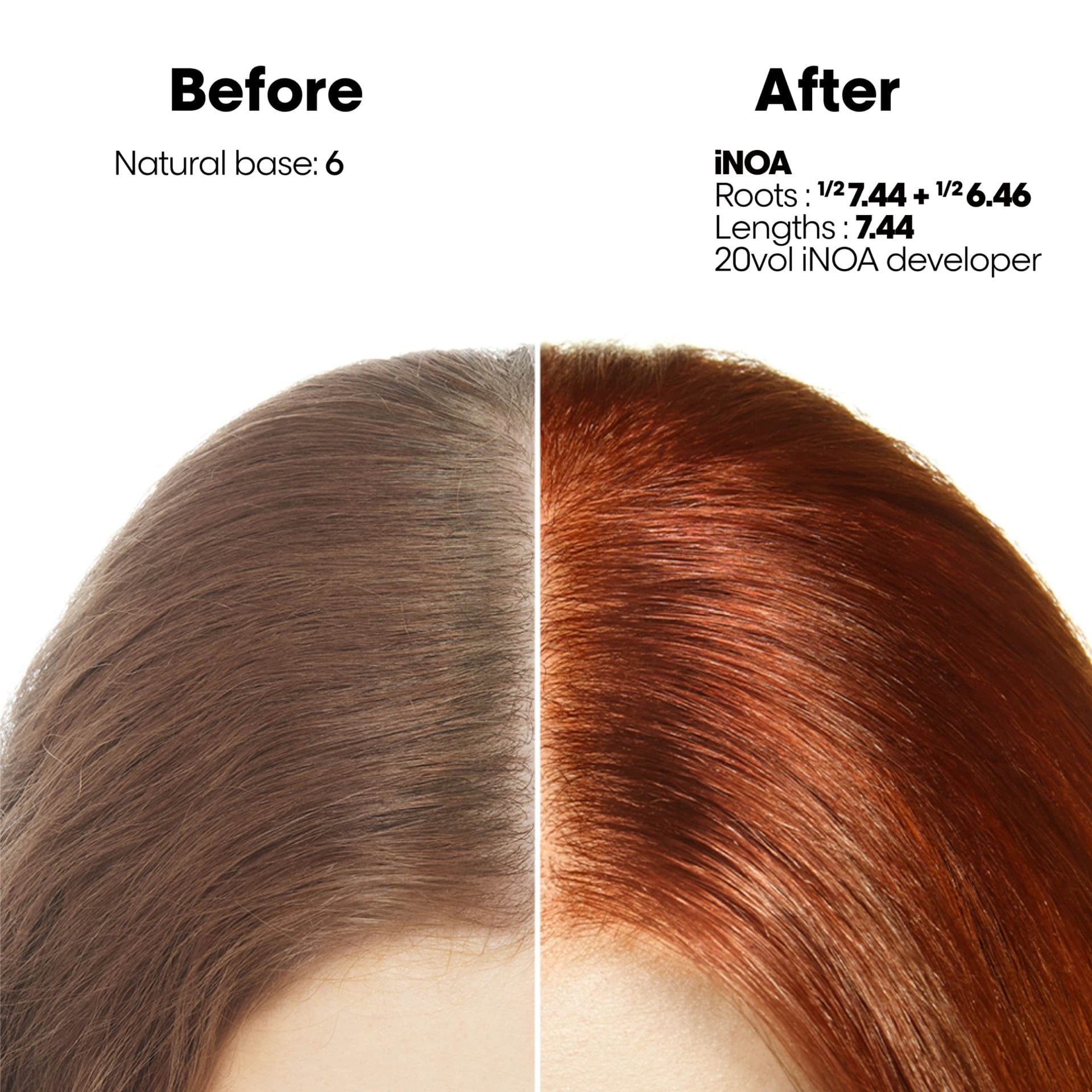 L'Oréal Professionnel INOA Ammonia-Free Permanent Colour – Oil Delivery System, Vegan Formula — brand claim panel (3)