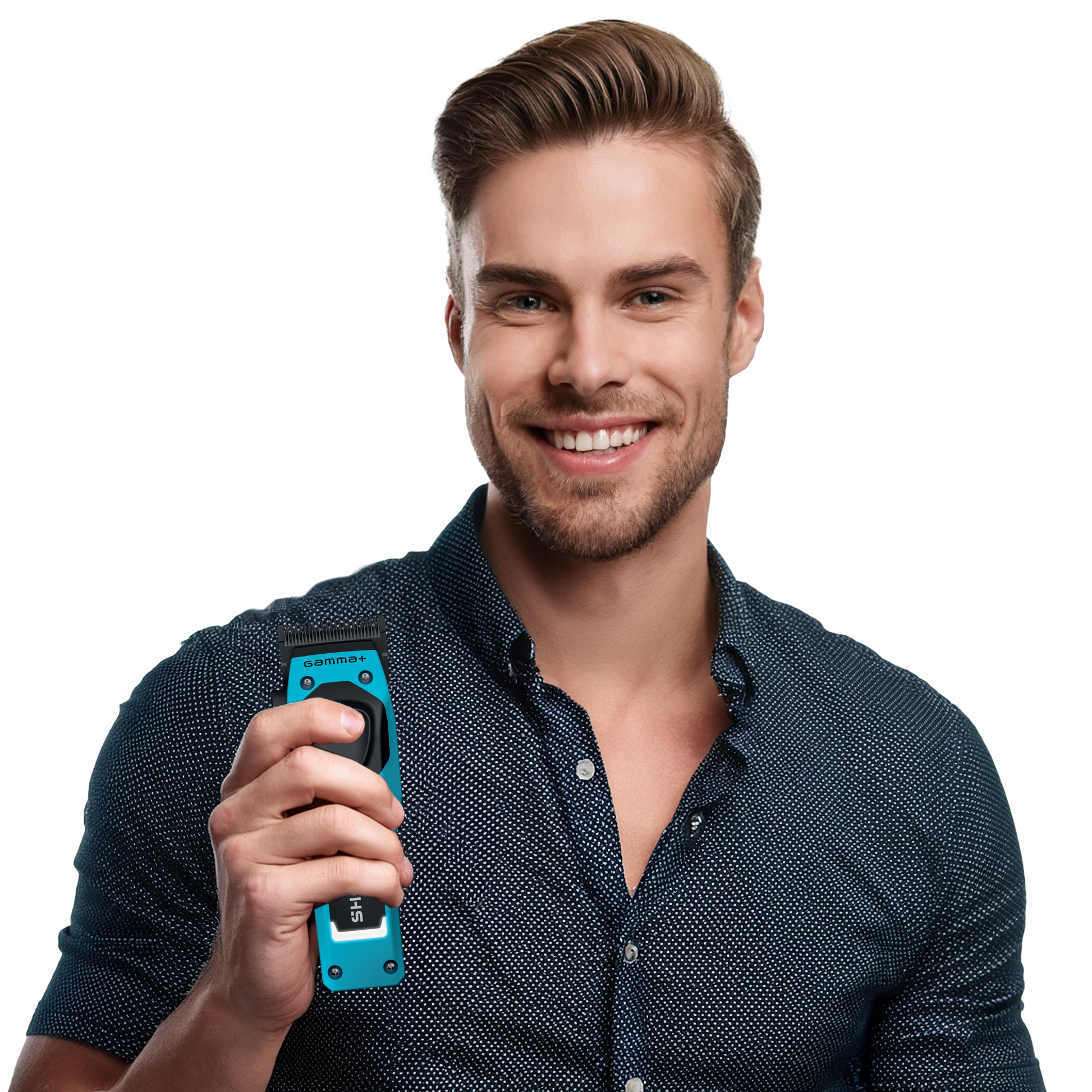 Gamma+ Shorty Professional Hair Clipper – Professional