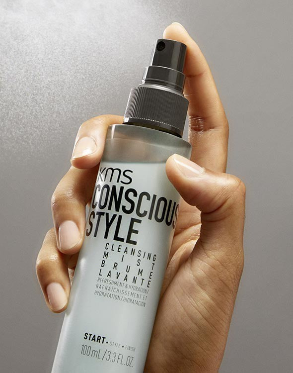 KMS ConsciousStyle Cleansing Mist – 100ml — official KMS product image 3
