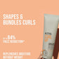 KMS CurlUp Control Creme – 150ml — official KMS product image 3