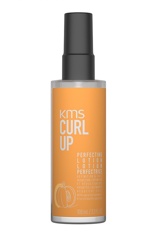 KMS CurlUp Perfecting Lotion – 100ml — official KMS product image 1