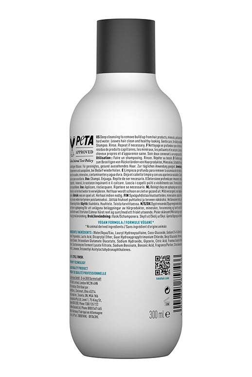 KMS HeadRemedy Deep Cleanse Shampoo — official KMS product image 2