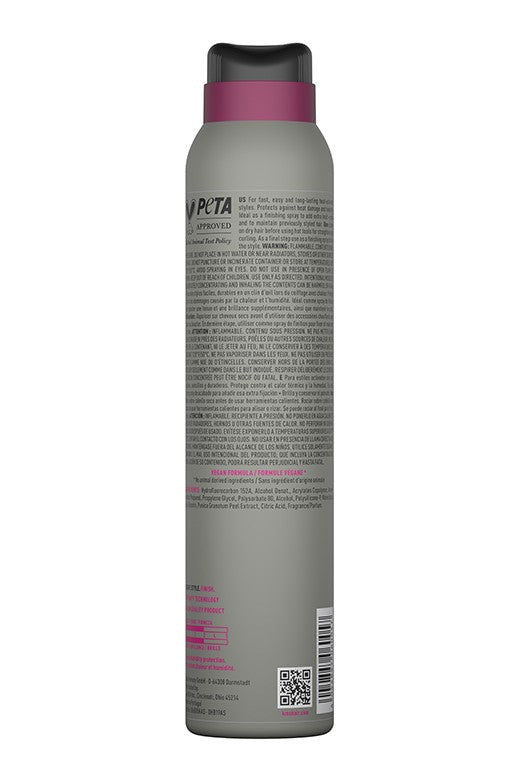 KMS ThermaShape 2-in-1 Spray – 200ml — official KMS product image 3