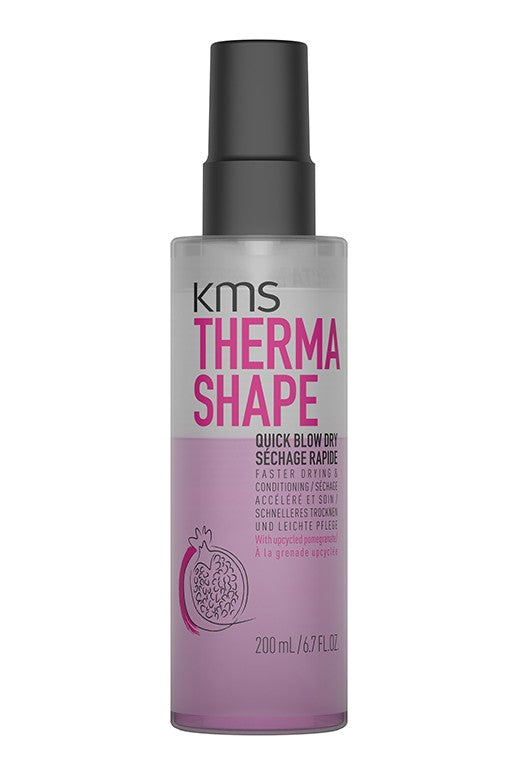 KMS ThermaShape Quick Blow Dry — official KMS product image 1