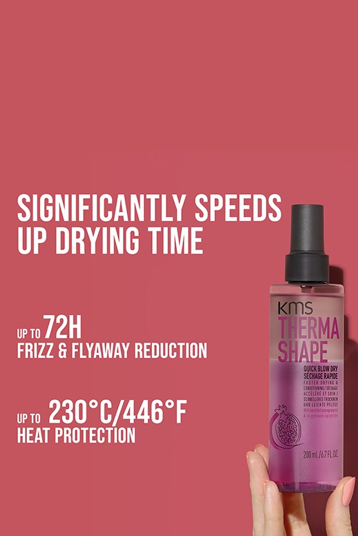 KMS ThermaShape Quick Blow Dry Duo — official KMS product image 3