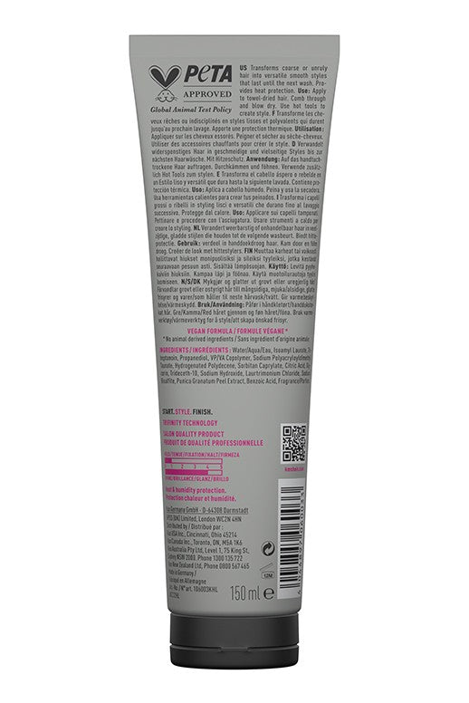 KMS ThermaShape Straightening Creme – 150ml — official KMS product image 2