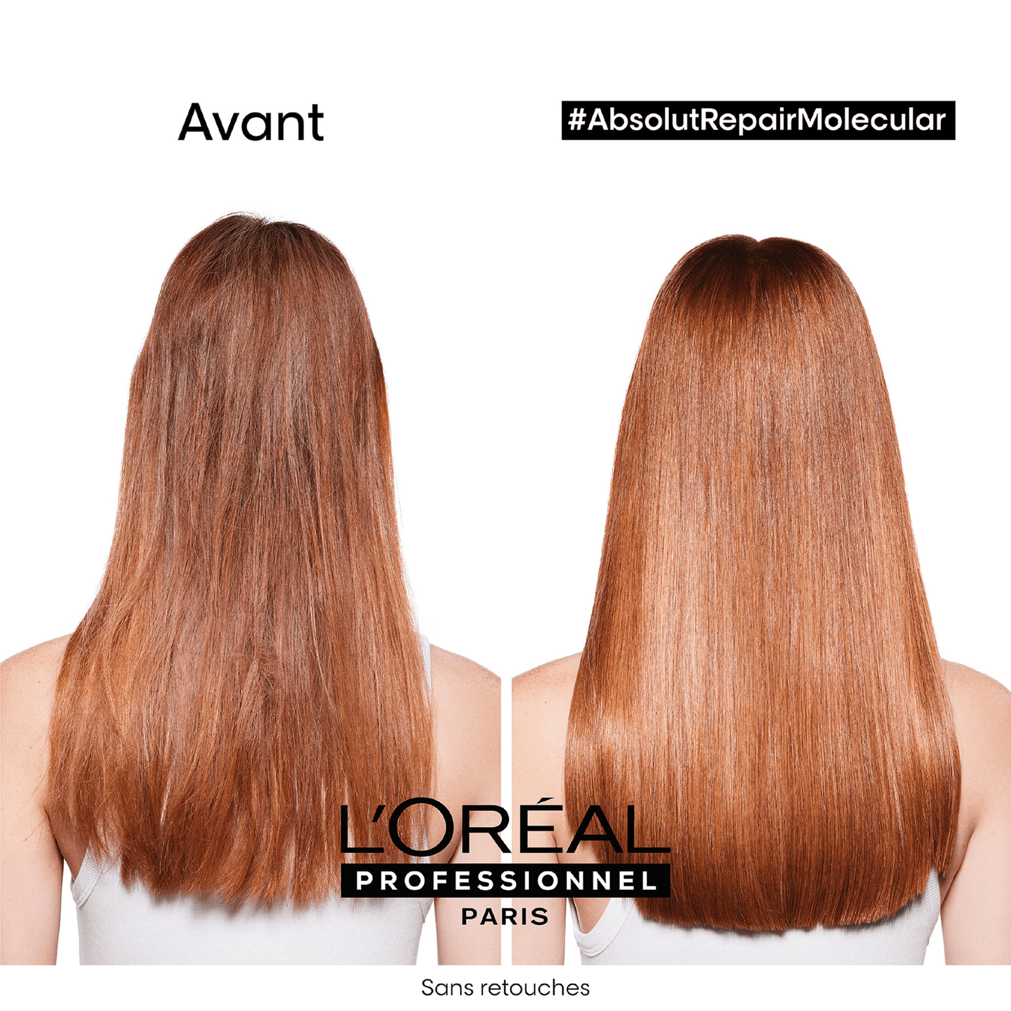 L’Oréal Professionnel Série Expert Absolut Repair Molecular – Repair & Strength Care Set