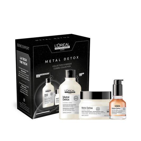 L’Oréal Professionnel Série Expert Metal Detox – Spring Care Set (Coffret Printemps)