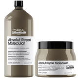 L’Oréal Professionnel Série Expert Absolut Repair Molecular – Repair Care Duo